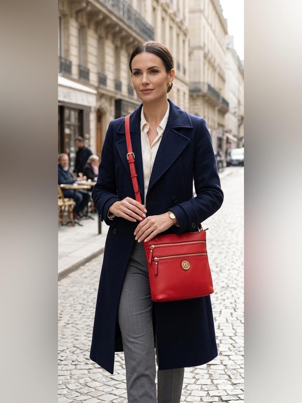 Ann Klein crossbody bag